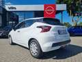 Nissan Micra 1.0 IG-T 100 Visia Plus/ 1.Hand / Garantie Weiß - thumbnail 5