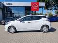 Nissan Micra 1.0 IG-T 100 Visia Plus/ 1.Hand / Garantie Weiß - thumbnail 4