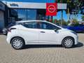 Nissan Micra 1.0 IG-T 100 Visia Plus/ 1.Hand / Garantie Weiß - thumbnail 6