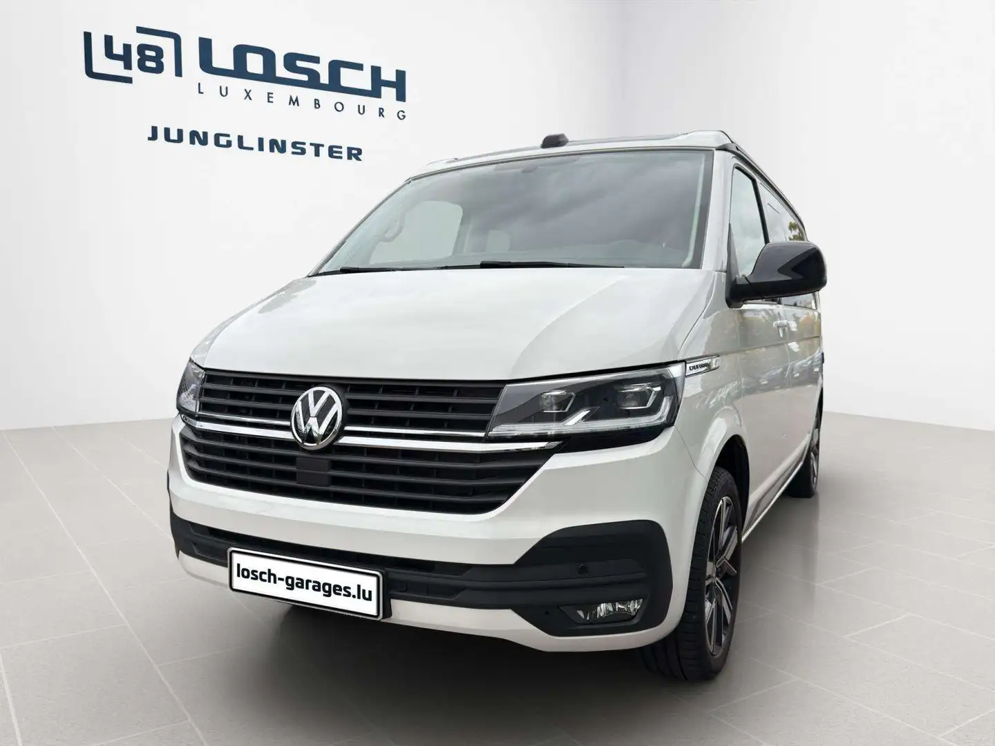 Volkswagen T6.1 California Coast Edition Blanc - 2