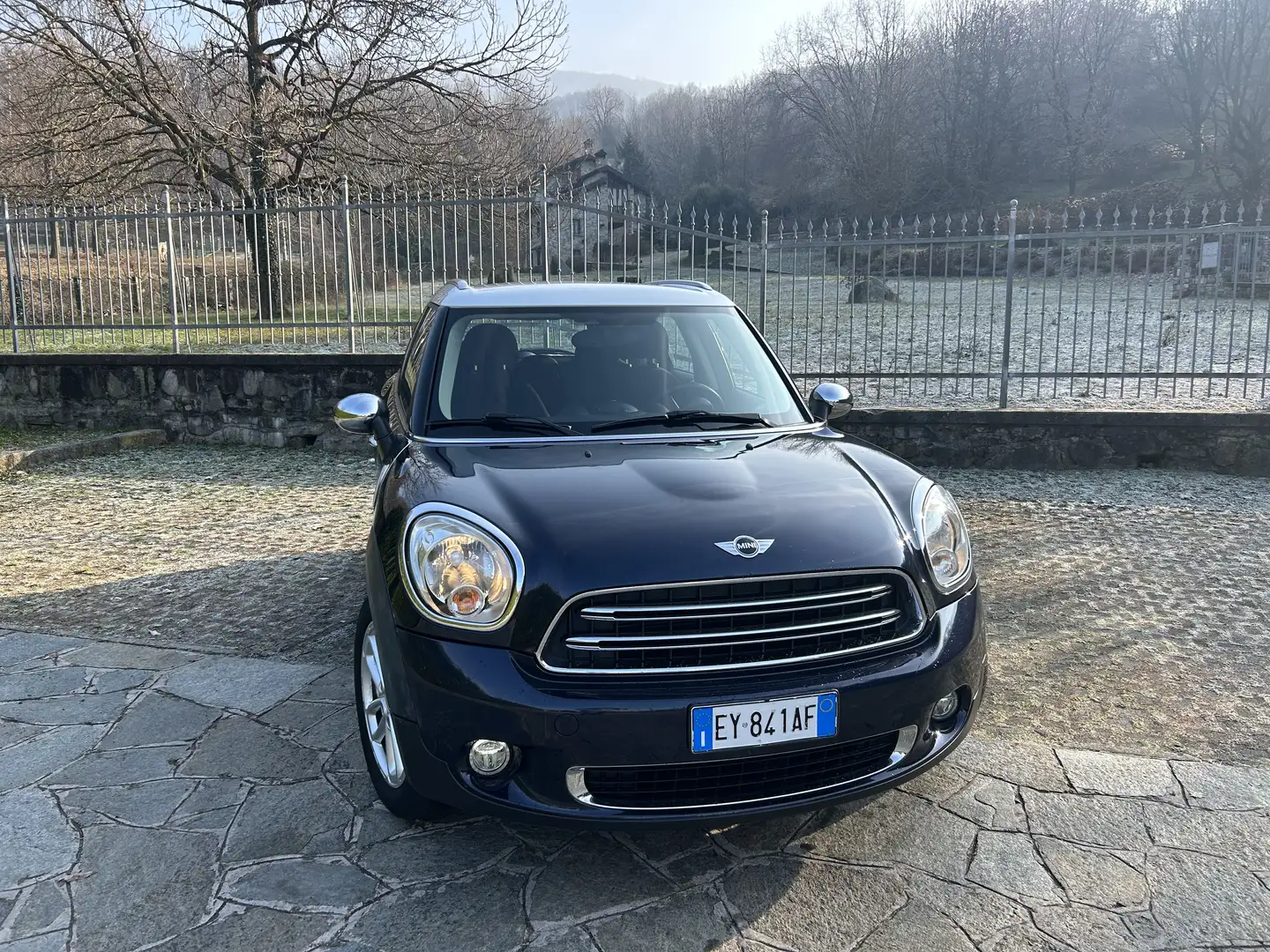 MINI Cooper D Countryman 2.0 auto E6 Ok neopatentati - 2