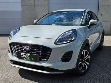 Puma 1.0 EcoBoost 125mHEV