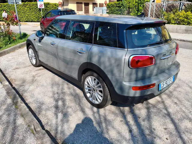 MINI One D Clubman