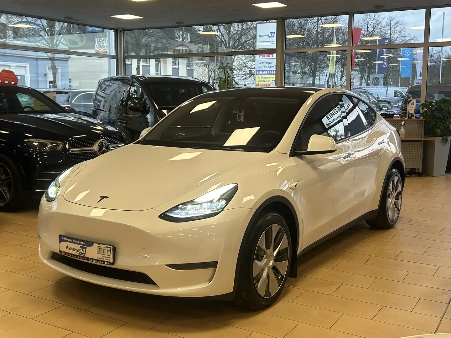 tesla model y