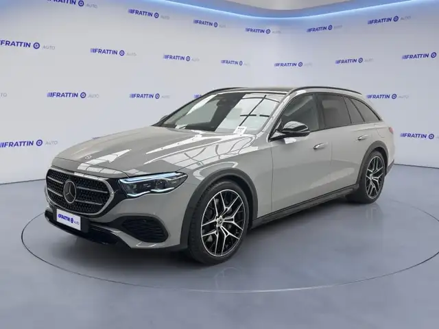 Mercedes-Benz E 300 E 300 de hybrid EQ 4Matic S.W. Premium All Terrain
