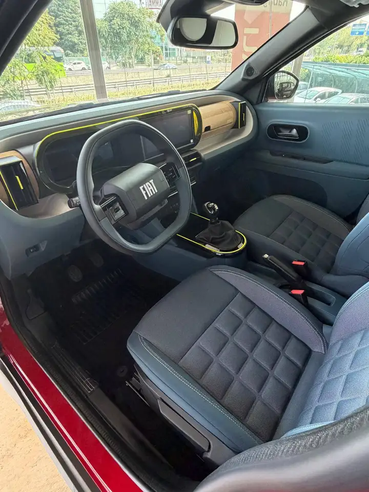 Fiat Grande Panda 2026 — фото 13