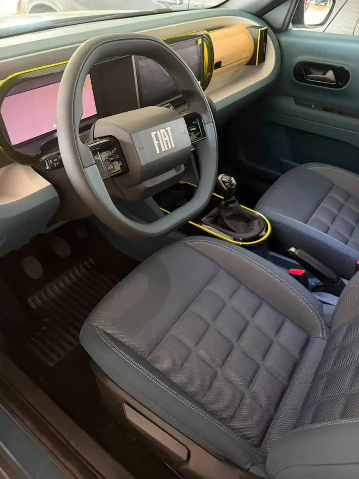 Fiat Grande Panda 2026 — фото 11