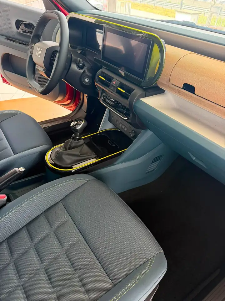 Fiat Grande Panda 2026 — фото 12