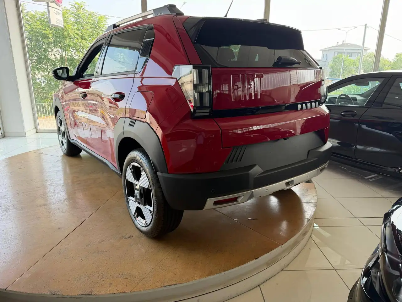 Fiat Grande Panda 2026