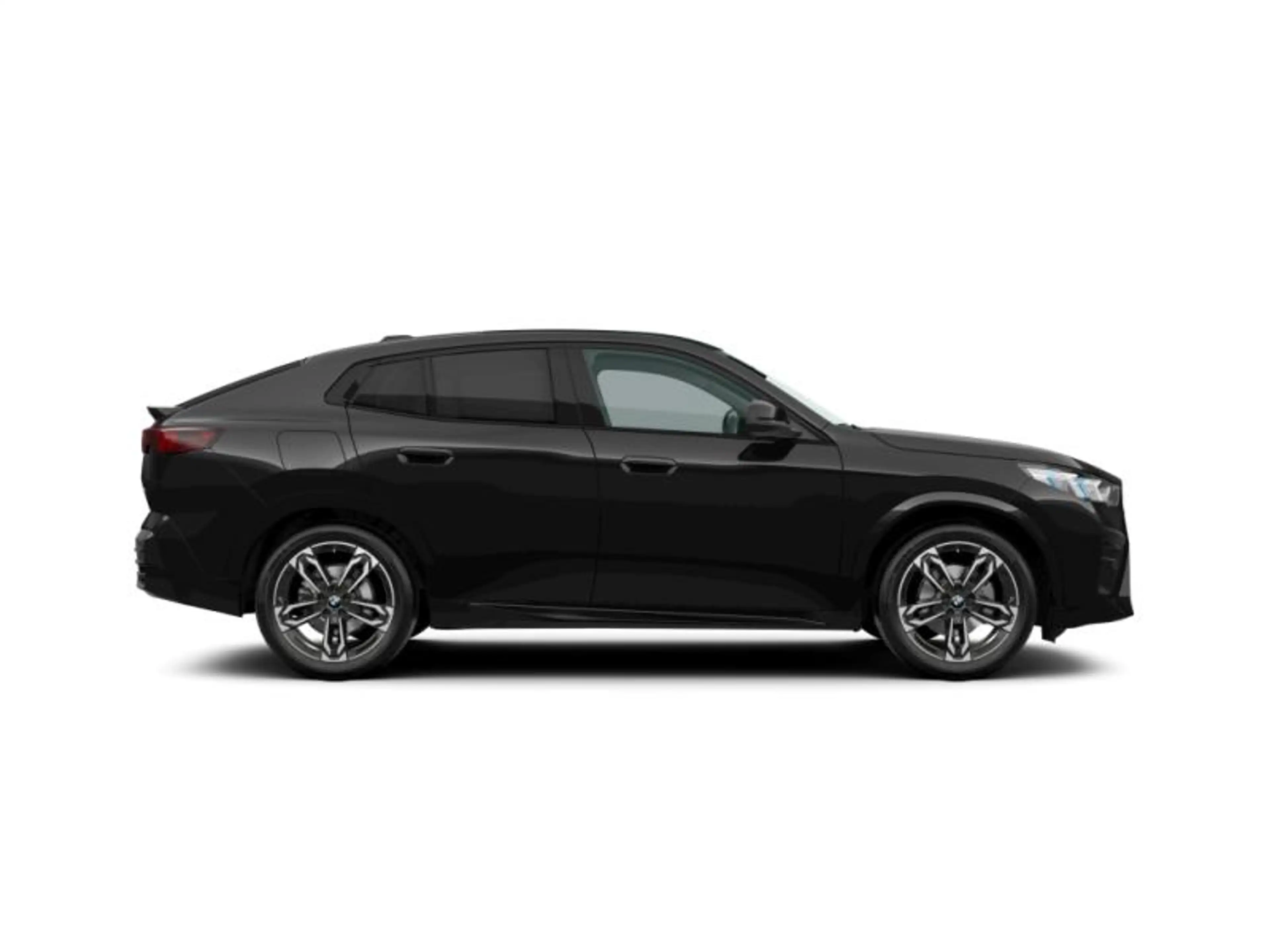 BMW iX2 Edrive 20 — photo 3