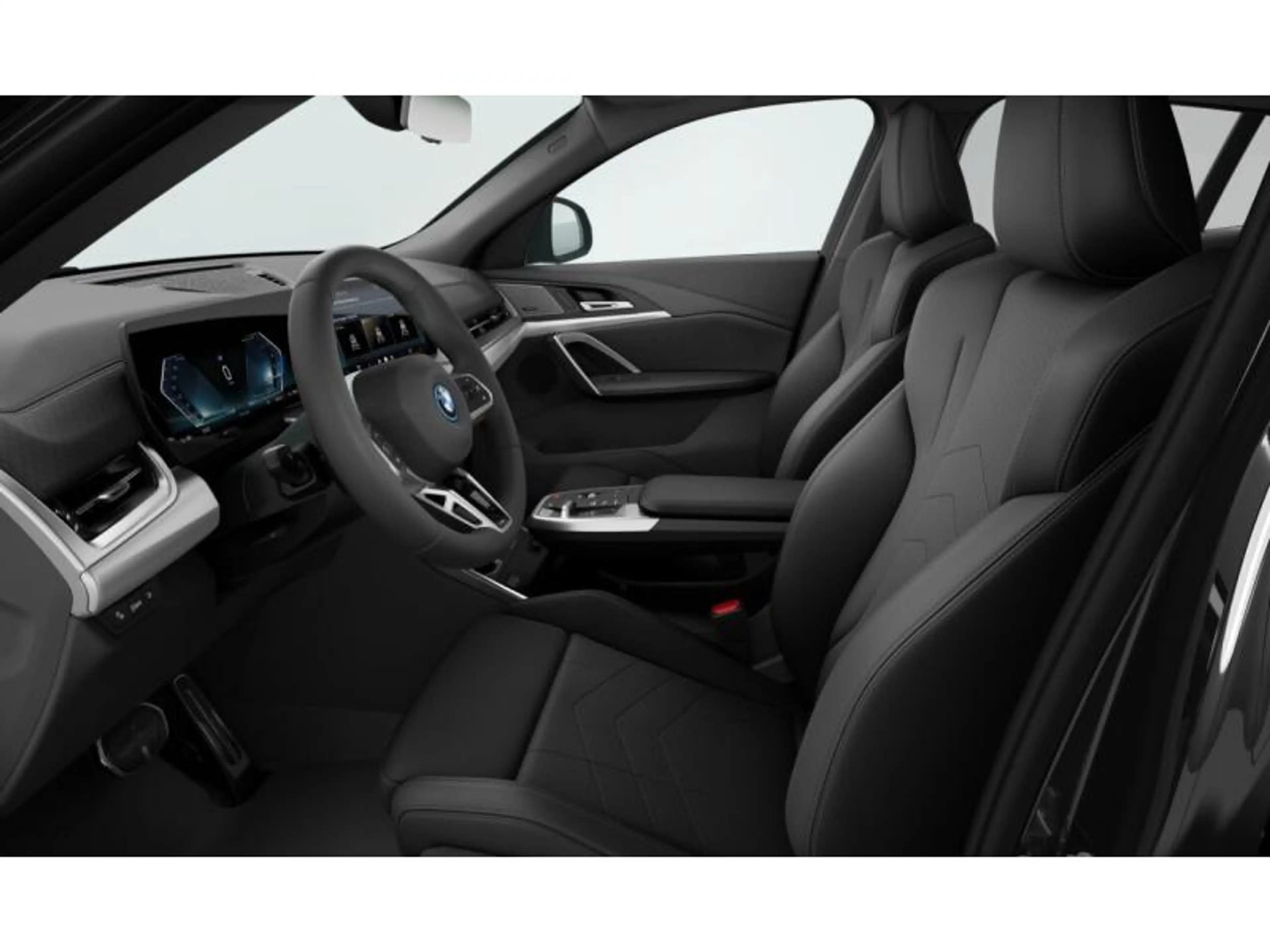BMW iX2 Edrive 20 — photo 6