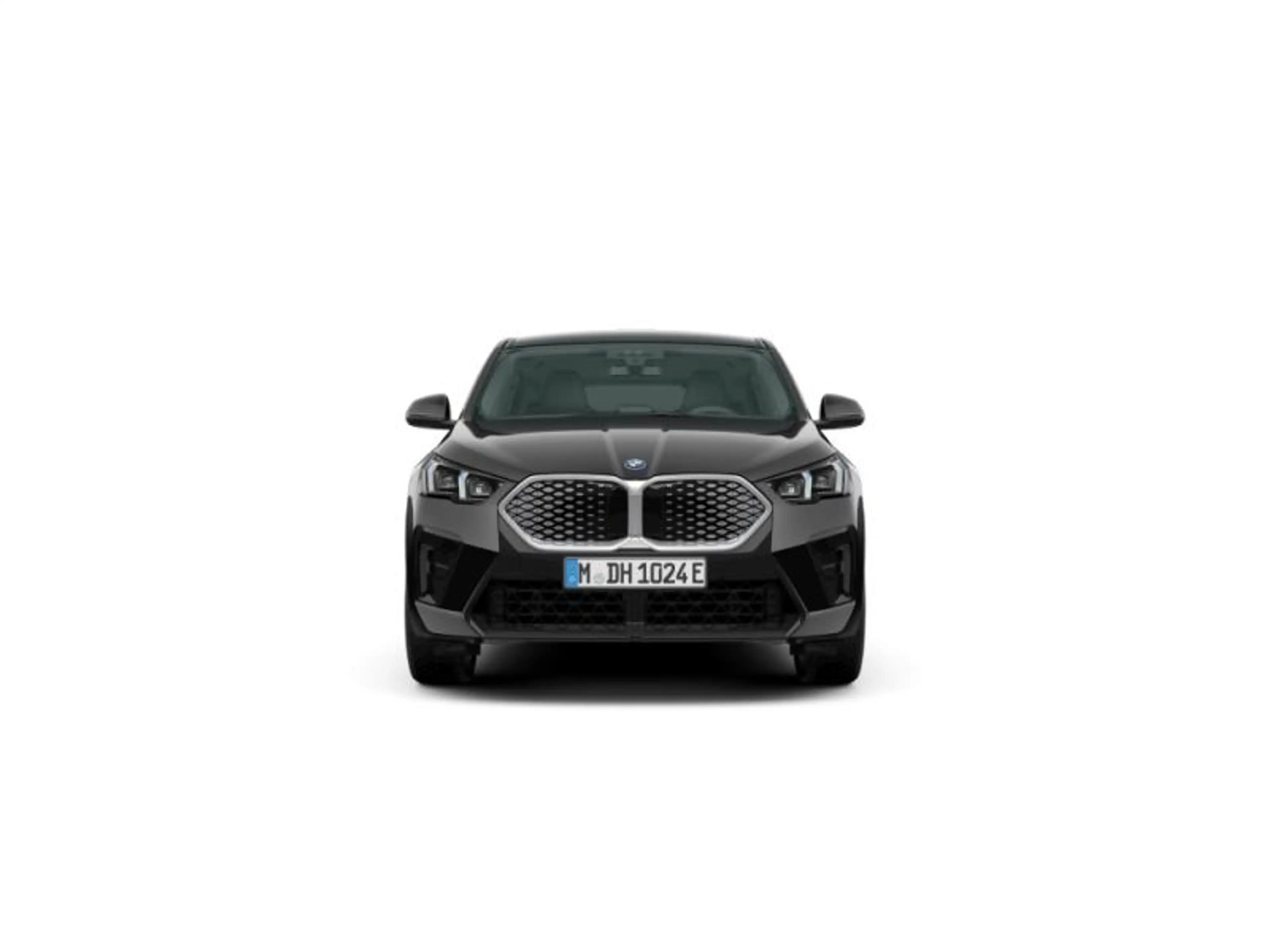 BMW iX2 Edrive 20 — photo 2
