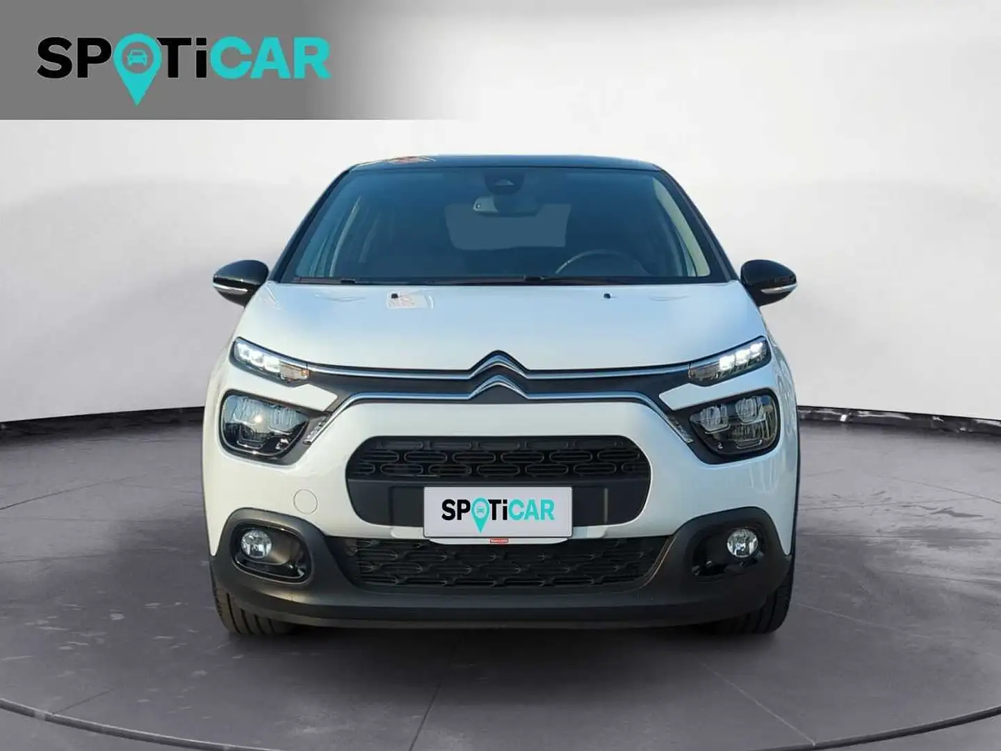 Citroen C3 PureTech 83 S&S Shine Wit - 2