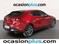 Mazda 3 2.0 e-Skyactiv-G Zenith Aut. 90kW Rojo - thumbnail 4
