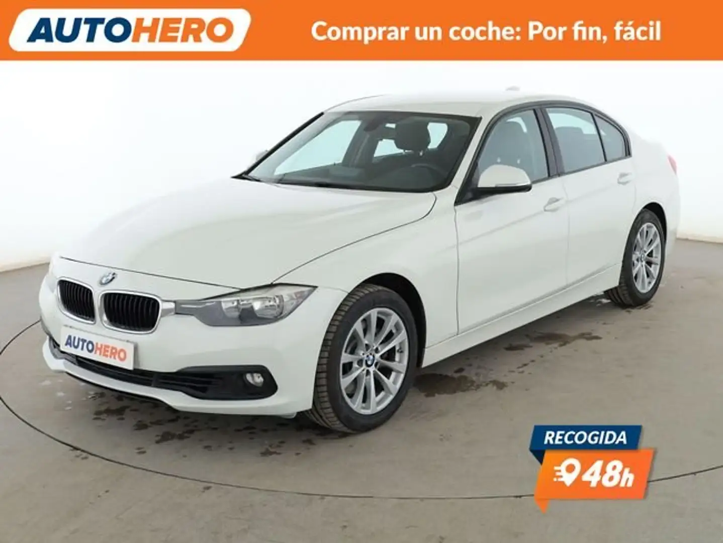 BMW 325 325d Blanco - 1