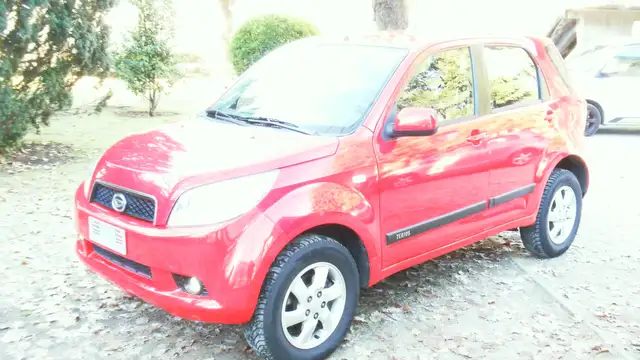 Daihatsu Terios Terios 1.5 SX