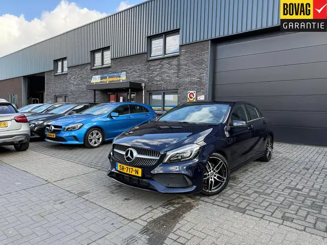 Mercedes-Benz A 160 Sport Edition | 1E EIGENAAR | 12MND GARANTIE | CRU
