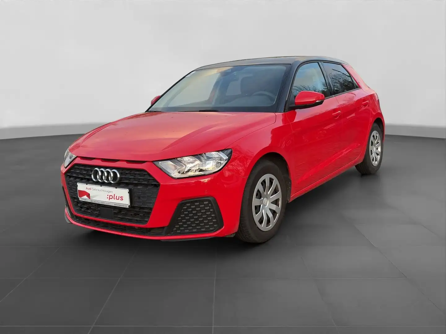 Audi A1 25 TFSI KAMERA PRIVACY SITZHZG Rot - 2