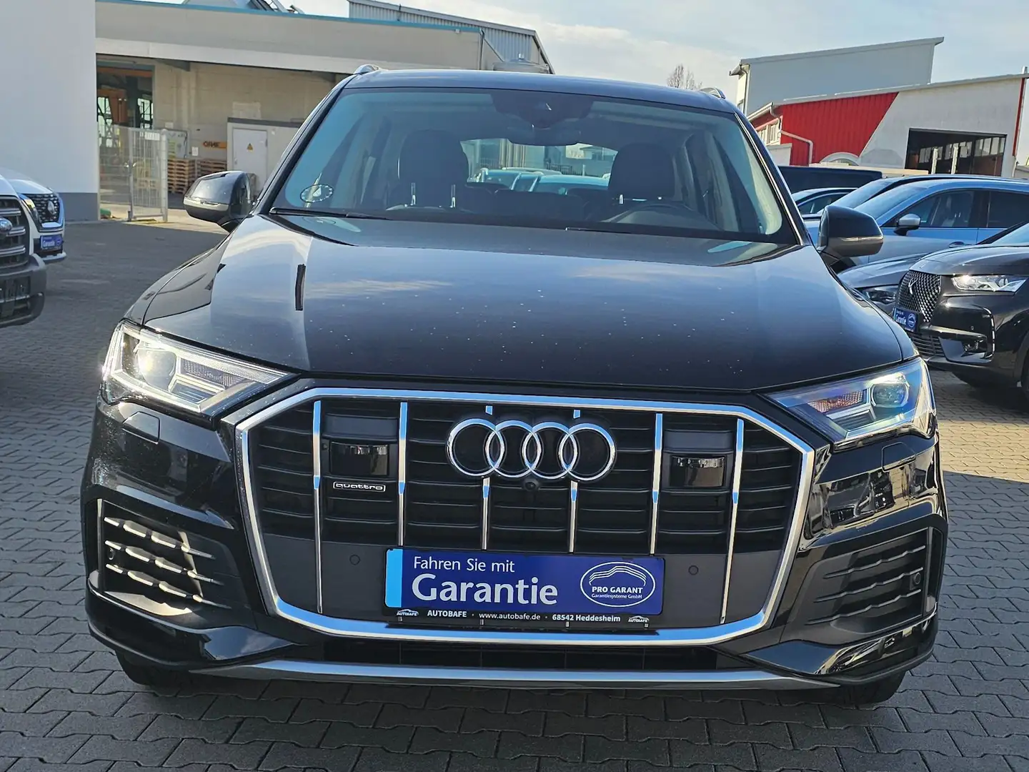 Audi Q7 50 TDI quattro 7-Sitzer*LED*ACC*Virtual Schwarz - 2