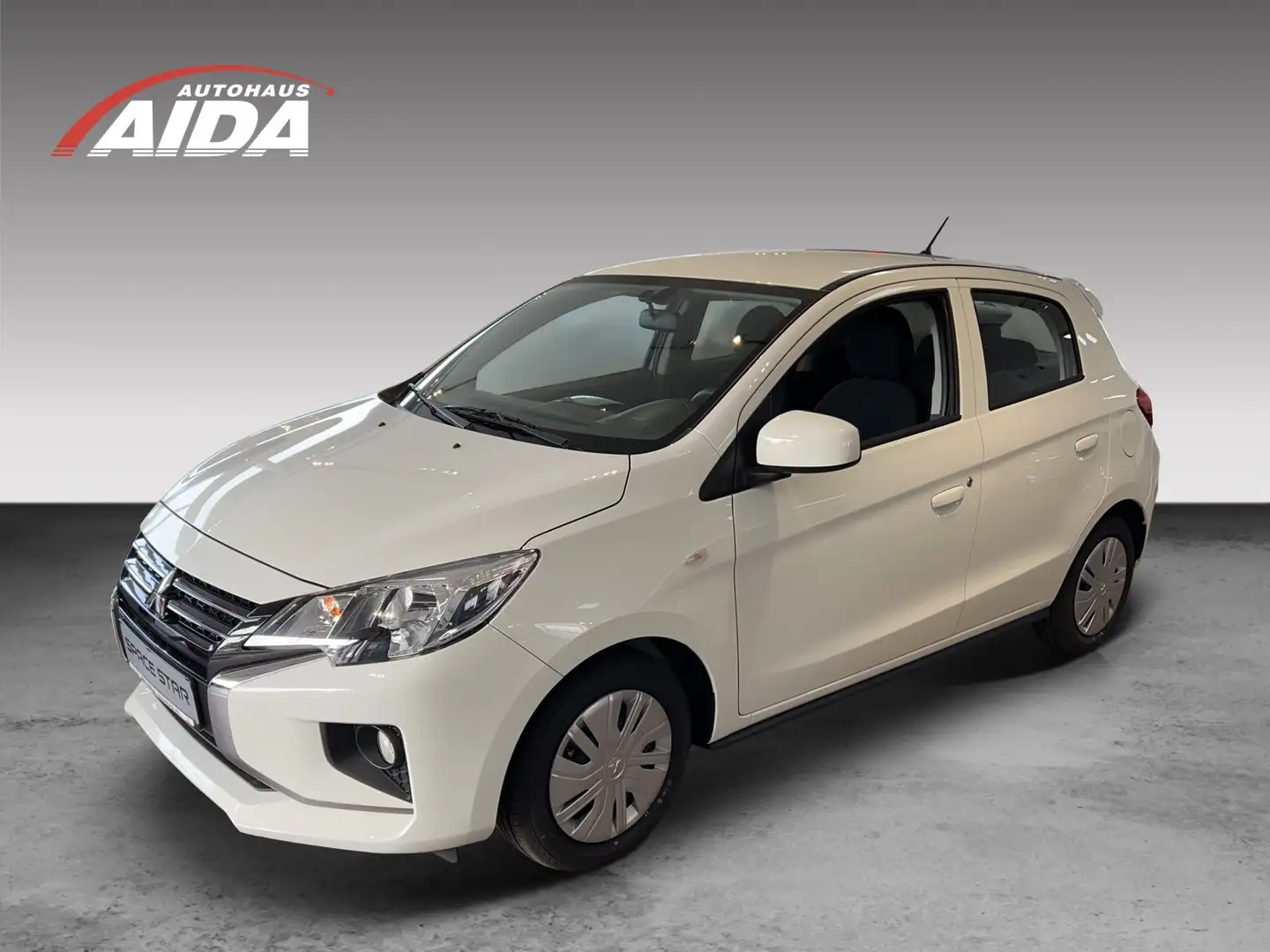 Mitsubishi Space Star 1.2 Select KLIMA Blanco - 2