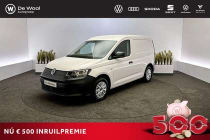 Volkswagen Caddy 2.0 TDI 75pk Comfort | Trekhaak, Apple Carplay, Pa