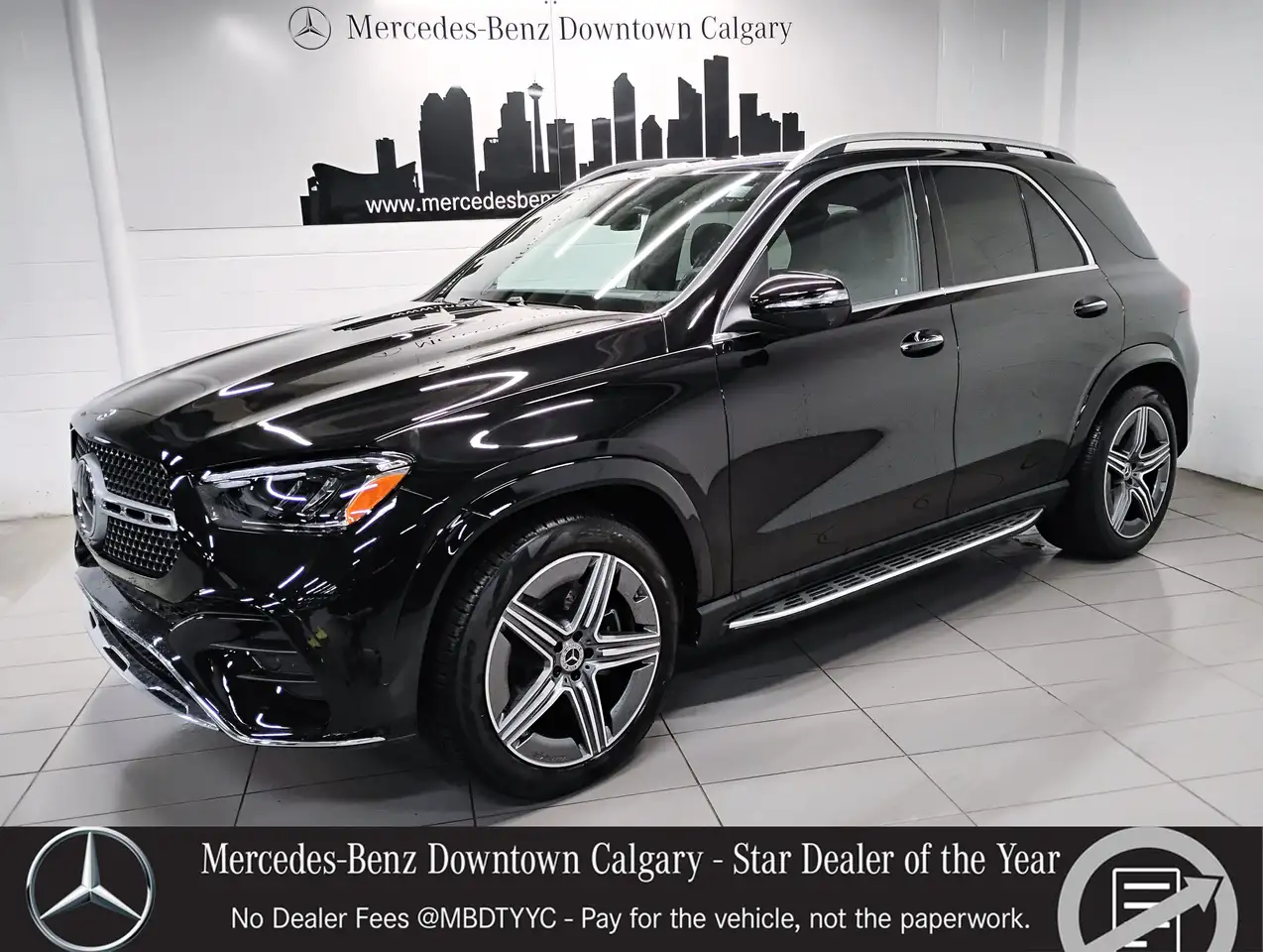 2026 Mercedes-Benz GLE