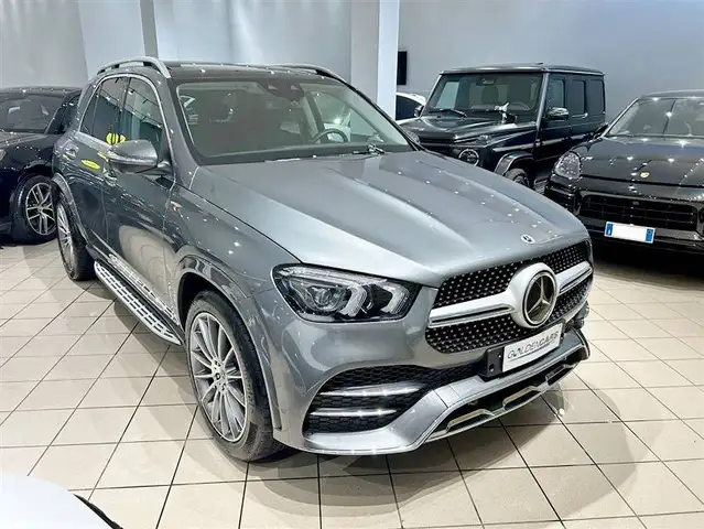Mercedes-Benz GLE 350 de phev Premium Plus 4matic auto