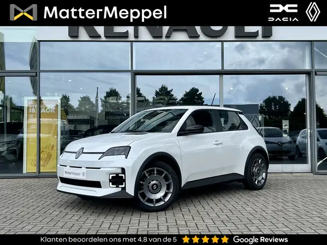 Renault R 5 Urban Range Evolution 40 kWh | TIJDELIJK VOORDEEL!