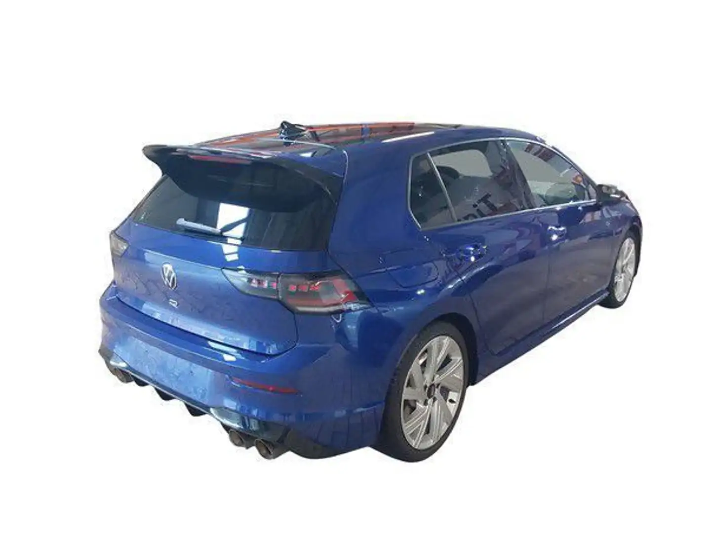 Volkswagen Golf VIII 2.0 TSI DSG R 4Motion Navi IQ.LIGHT - Blau - 2