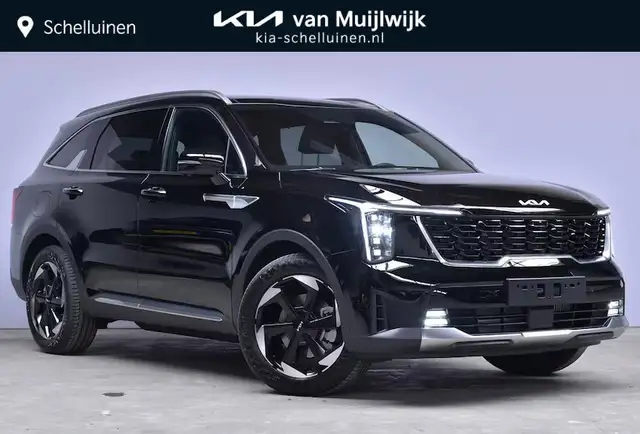 Kia Sorento 1.6 T-GDi Plug-in Hybrid 4WD ExecutiveLine 7p. Uit