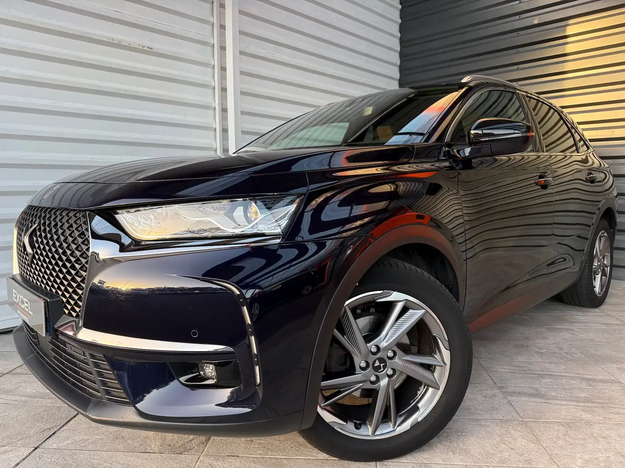 DS Automobiles DS 7 Crossback