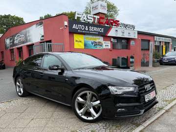Sportback 2.0 TDI quattro s Line ACC Navi+