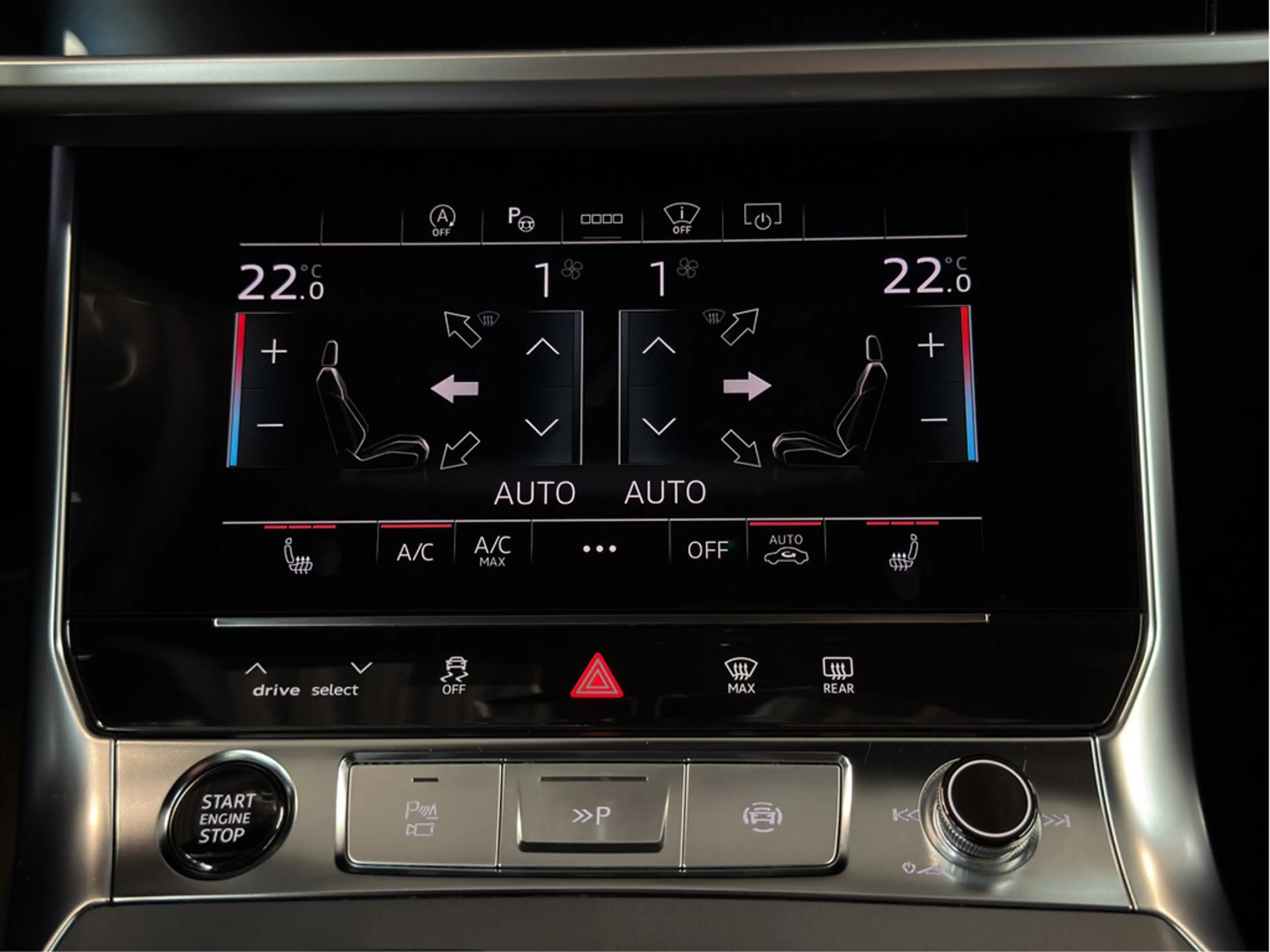 Audi A6 Avant 50 TDI quattro S line AHK+Matrix+Pano — photo 14