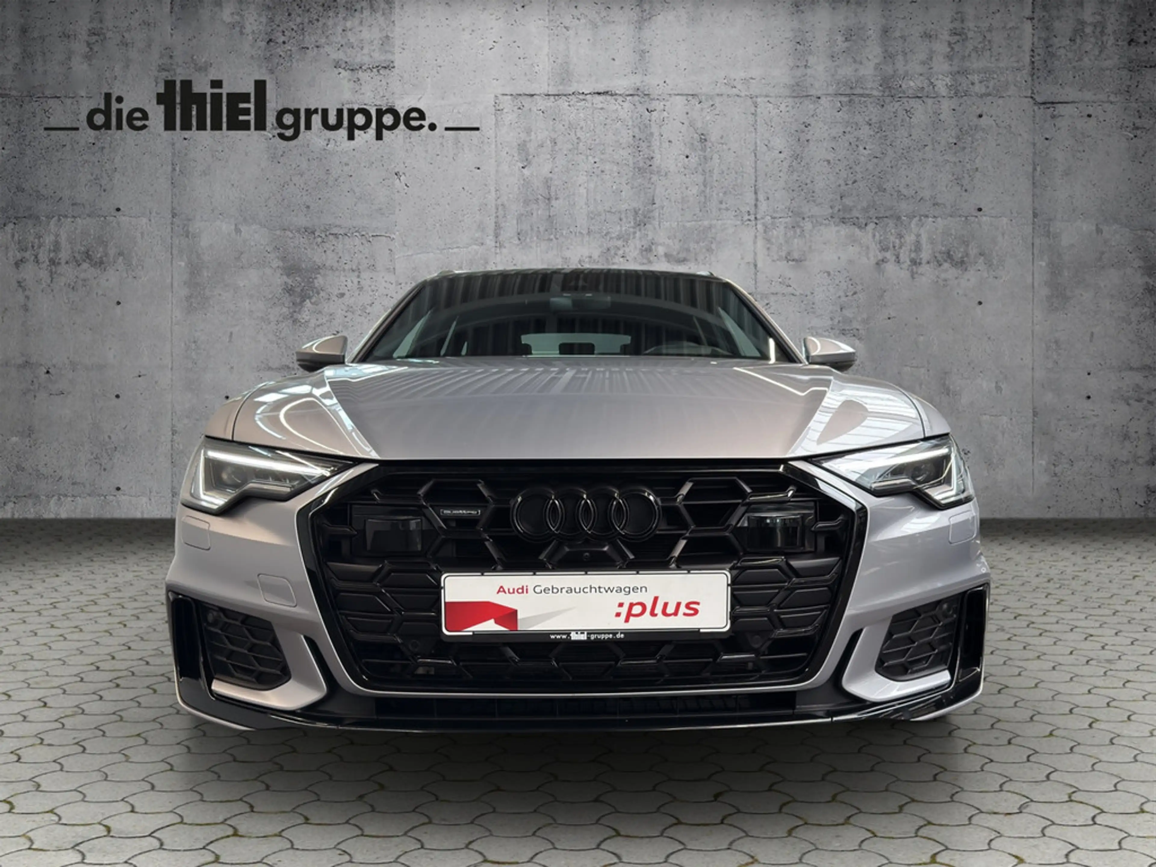Audi A6 Avant 50 TDI quattro S line AHK+Matrix+Pano — photo 7