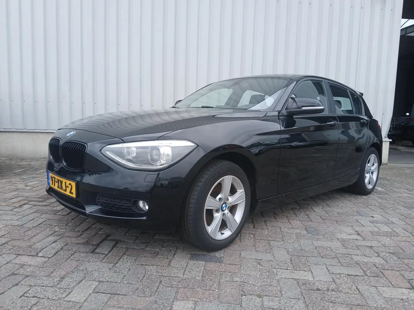 BMW 116 1-serie 116i Business+ - BPM - Airco - Cruise - St Negru - 2