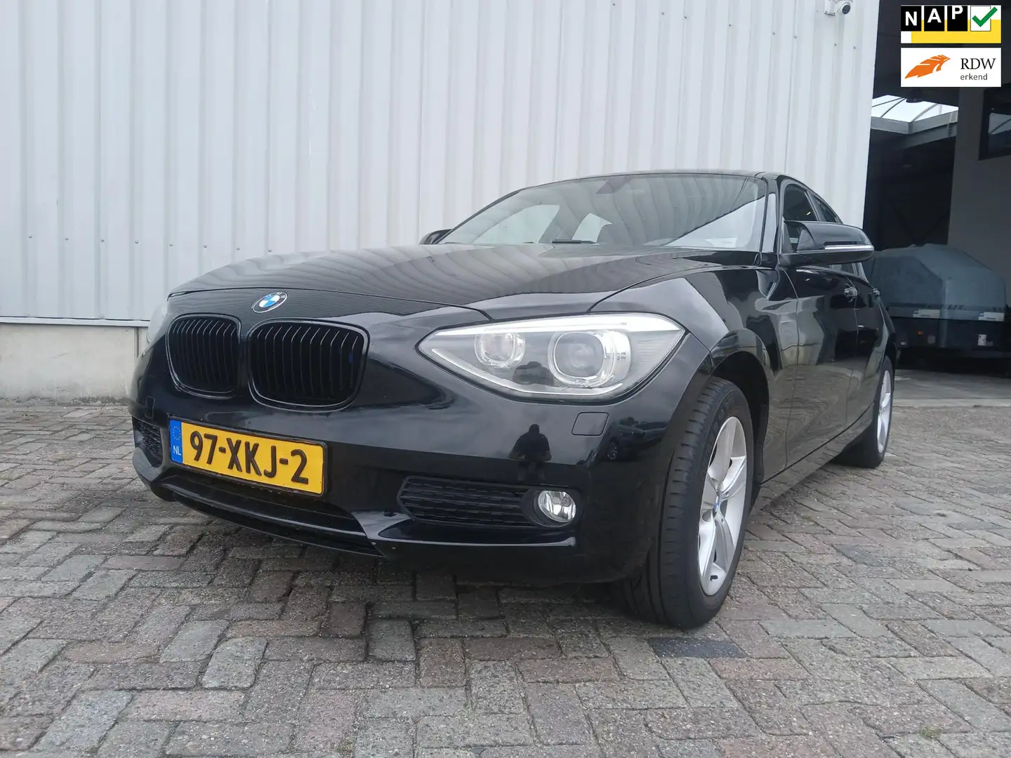 BMW 116 1-serie 116i Business+ - BPM - Airco - Cruise - St Negru - 1