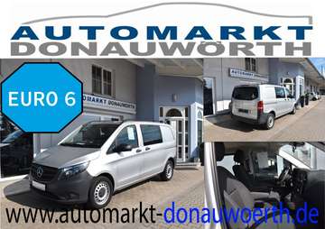 114 4x4 kompakt Autom. Mixto Camper Standhz