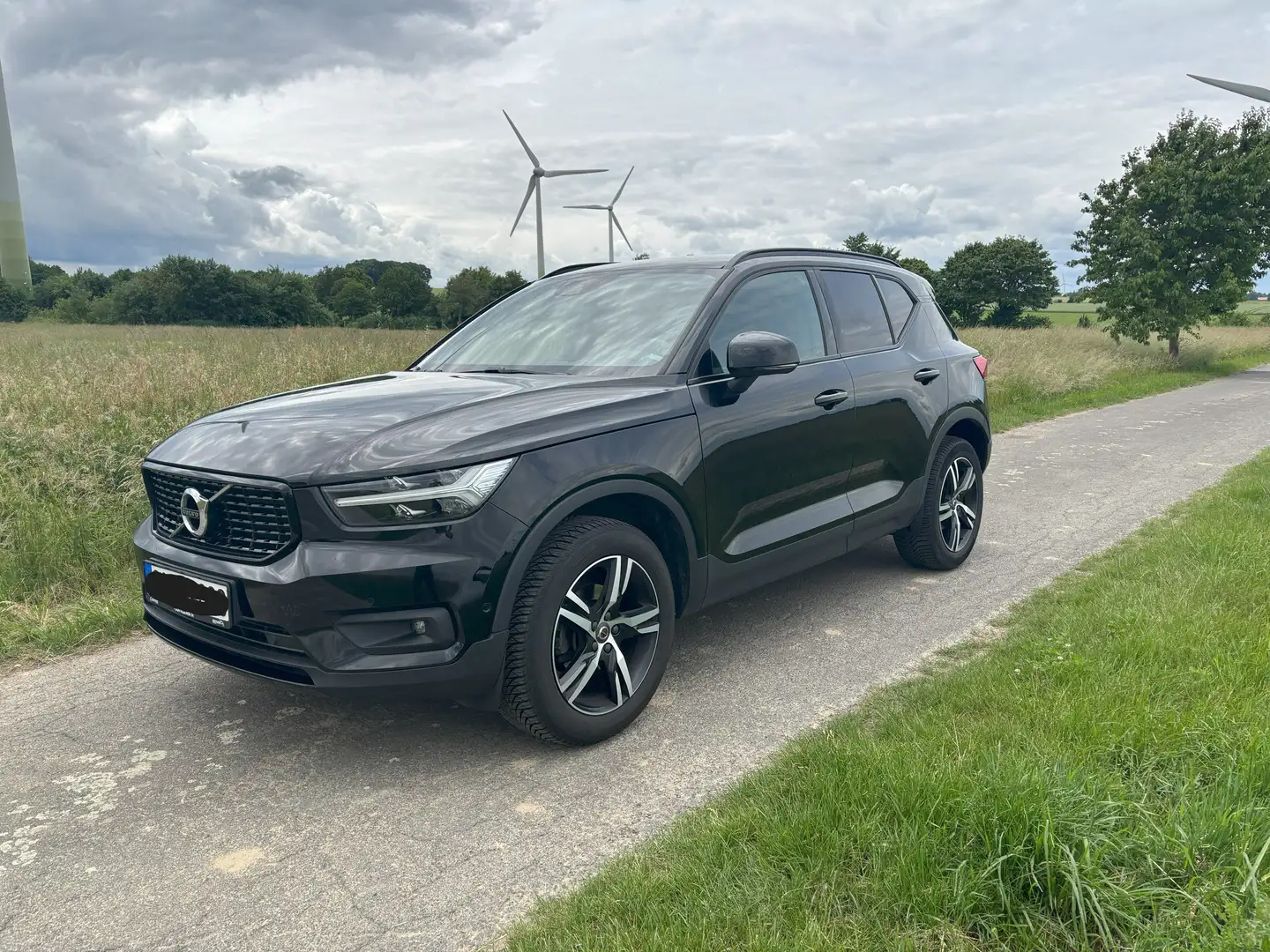 Volvo XC40 XC40 T3RDesign - 1
