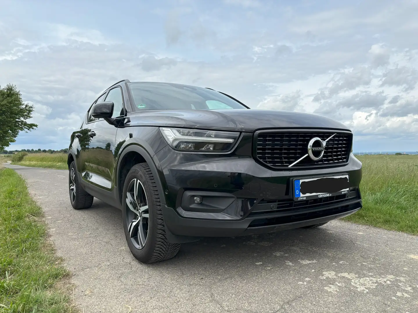 Volvo XC40 XC40 T3RDesign - 2