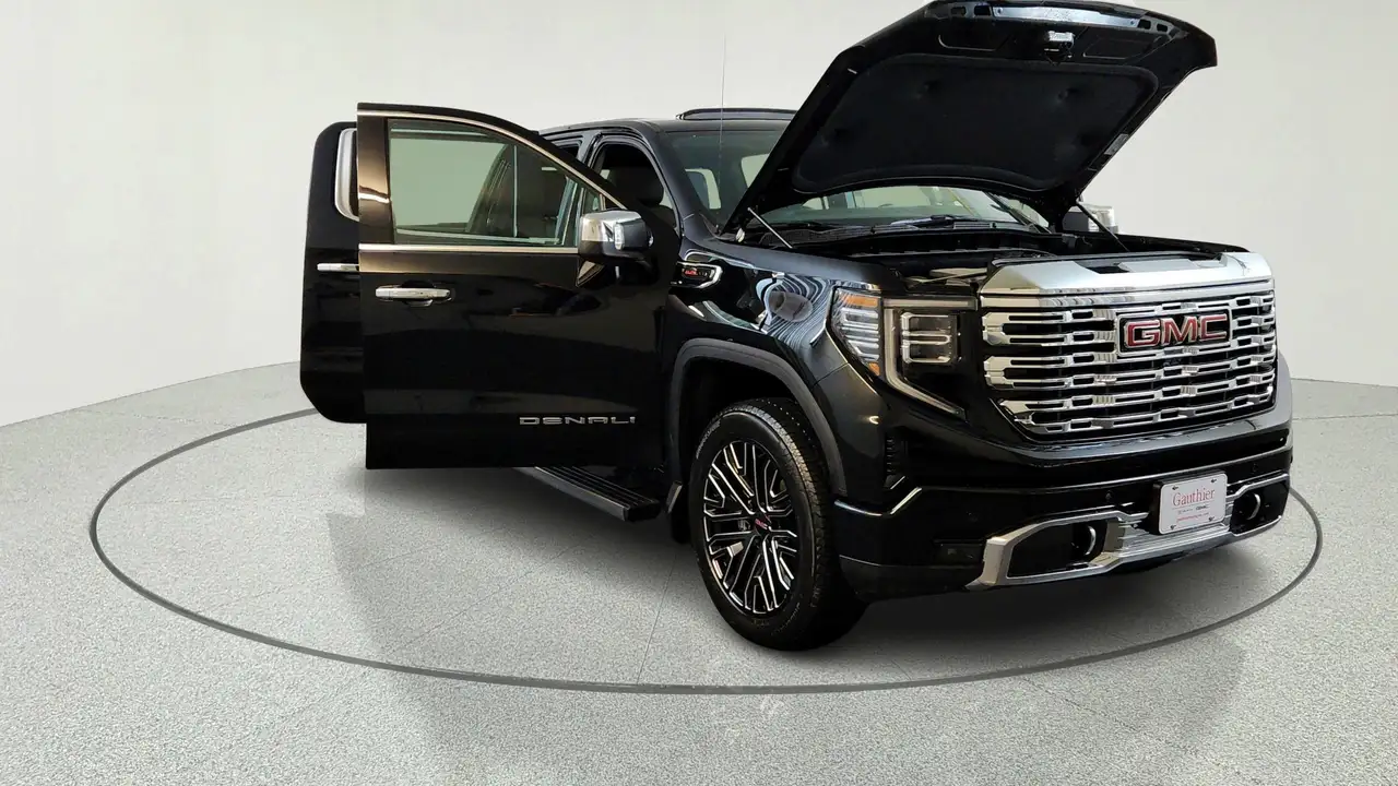 GMC Sierra 1500 снимка GMC Sierra 1500
