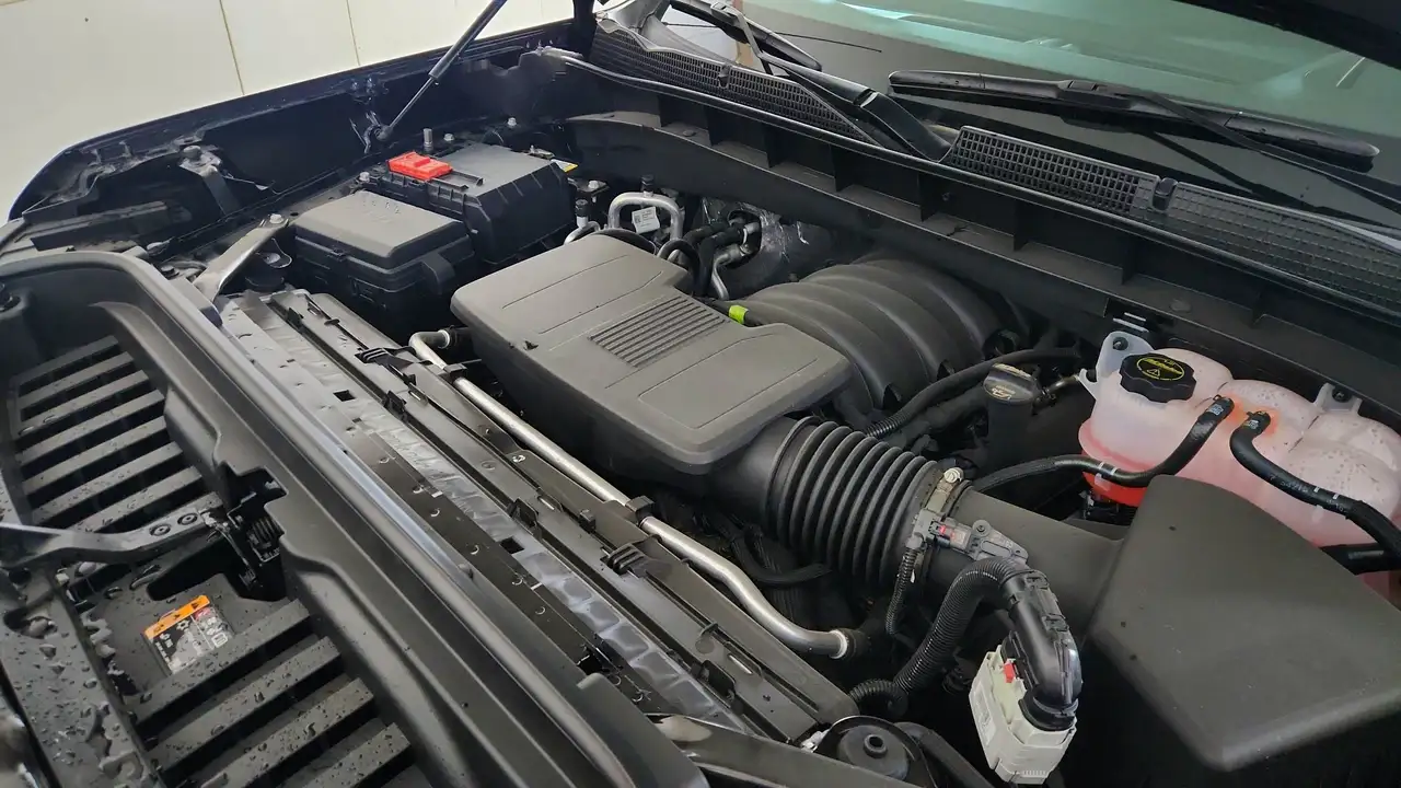 GMC Sierra 1500 снимка GMC Sierra 1500