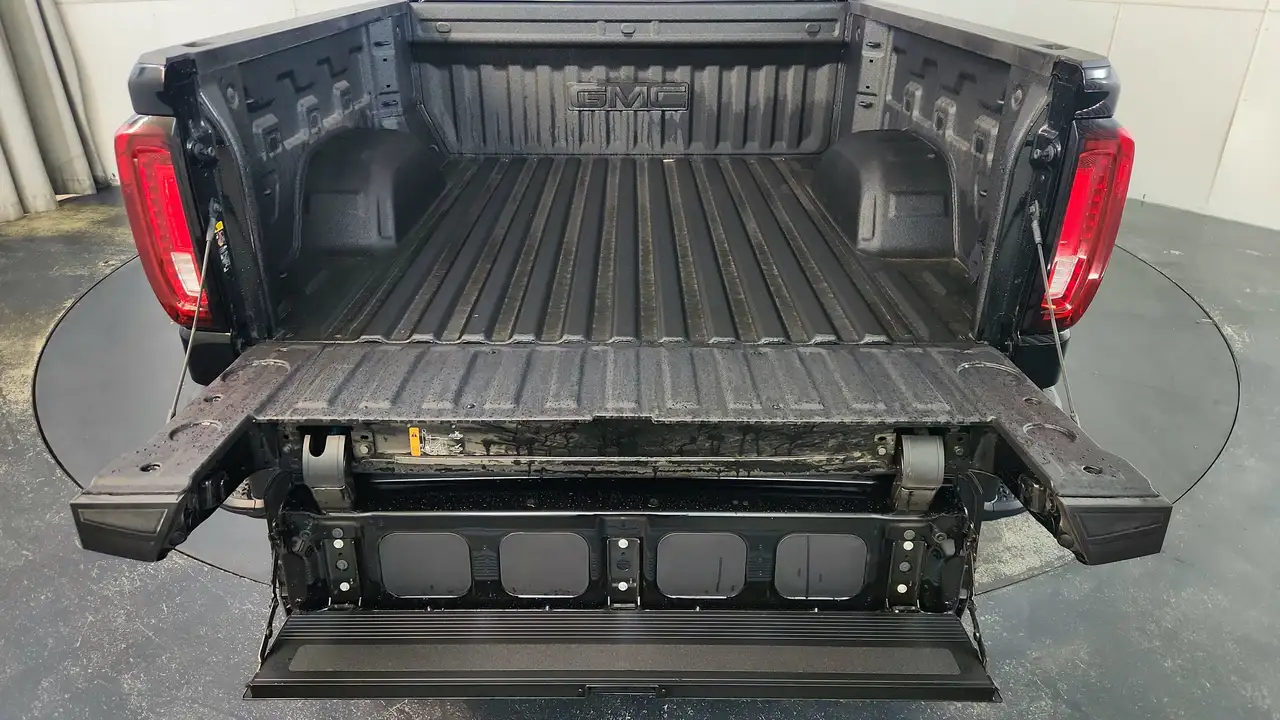 GMC Sierra 1500 снимка GMC Sierra 1500