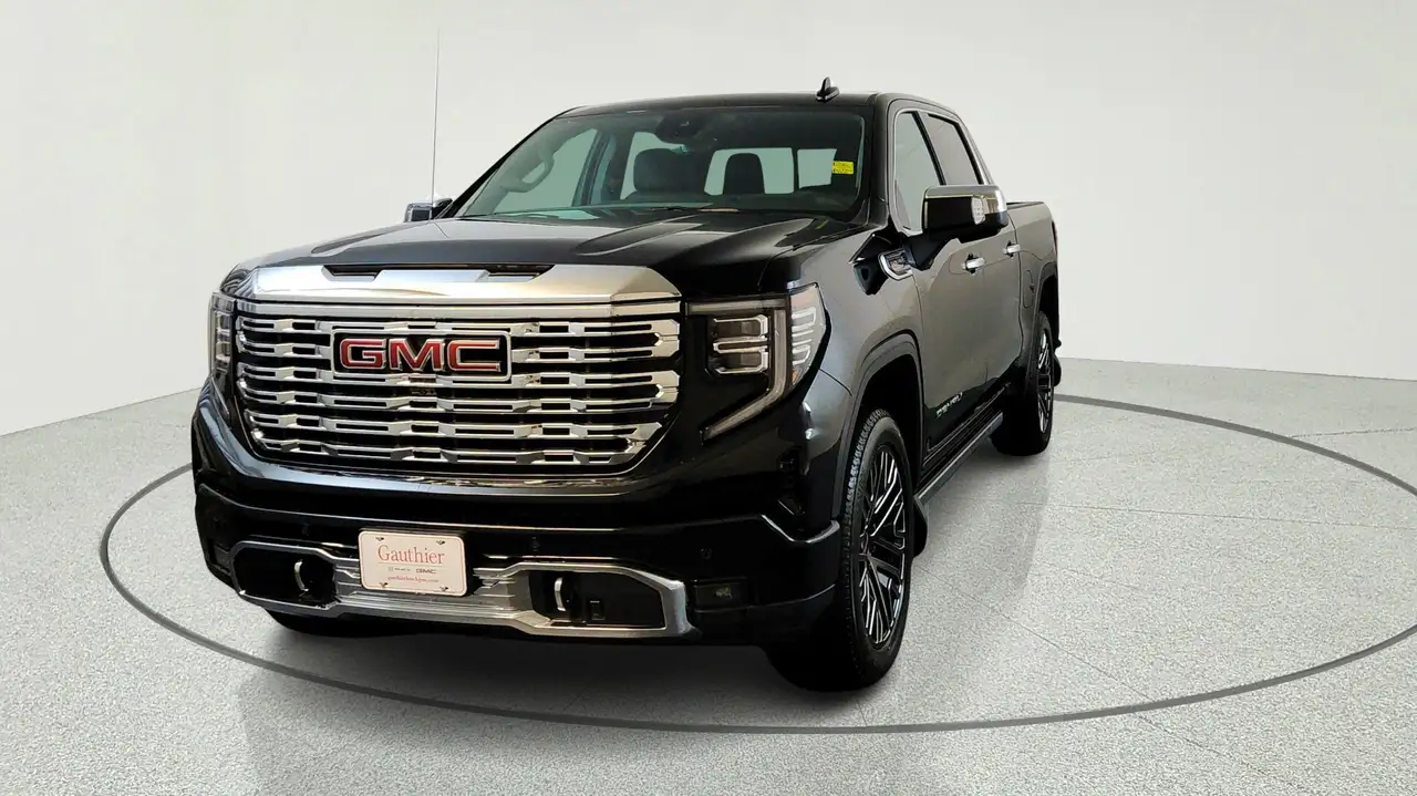 GMC Sierra 1500 снимка GMC Sierra 1500