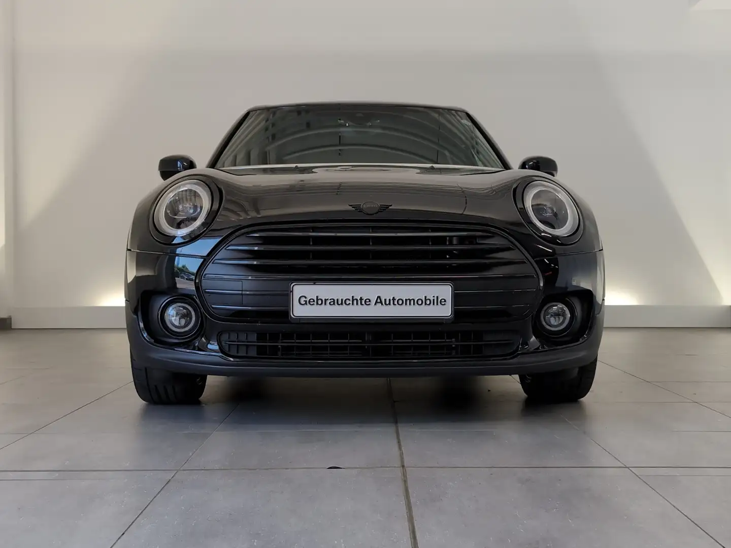 MINI Cooper Clubman PDC/SHZ/DAB PDC/SHZ/DAB Schwarz - 2