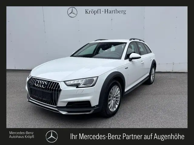 Audi A4 allroad 2.0 TDI Quattro