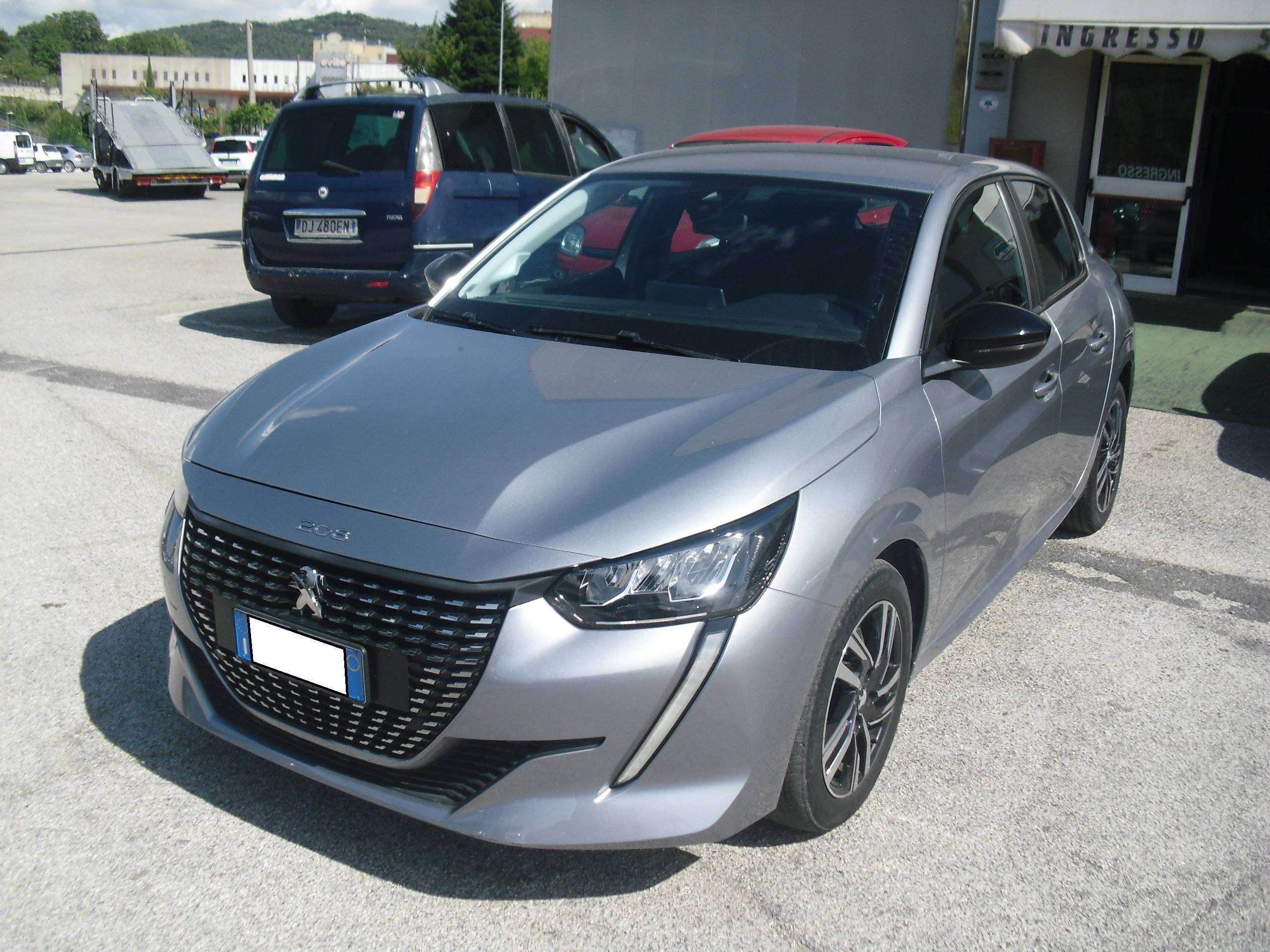 Peugeot 208