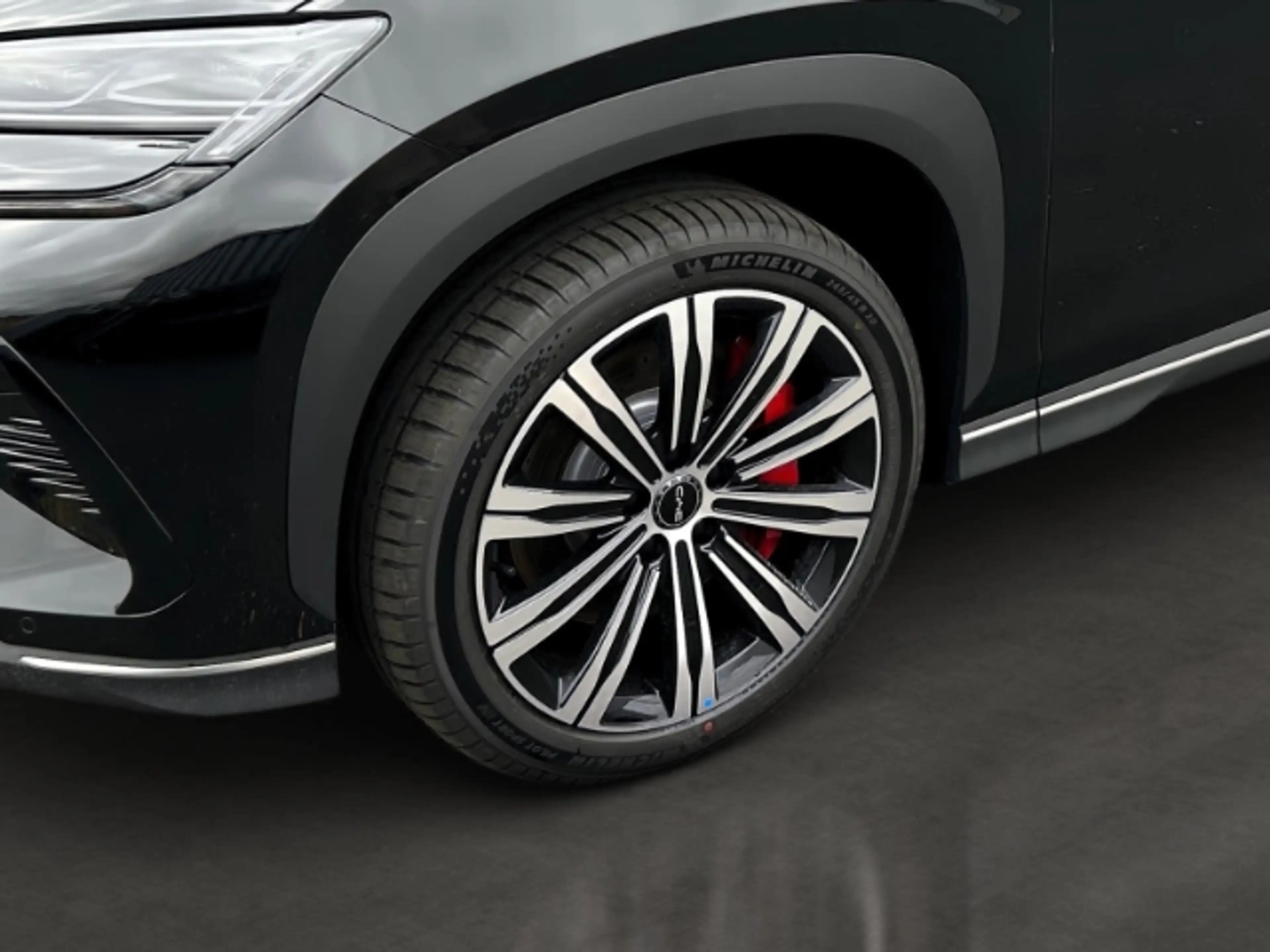 BYD Sealion 7 Design AWD elektr. Heckklappe/Sitzheizung/Navi/Pan — photo 7