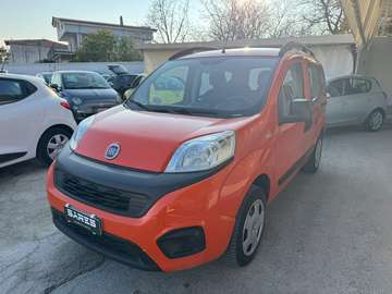 Qubo 2017 1.4 8v natural power Lounge 70cv