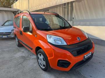 Qubo 2017 1.4 8v natural power Lounge 70cv
