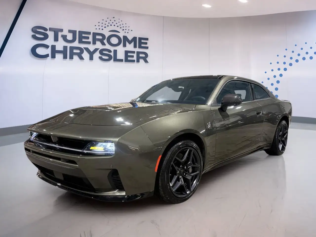 2026 Dodge Charger